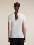 150 Tech Lite T-Shirt Ecru Hthr - 2