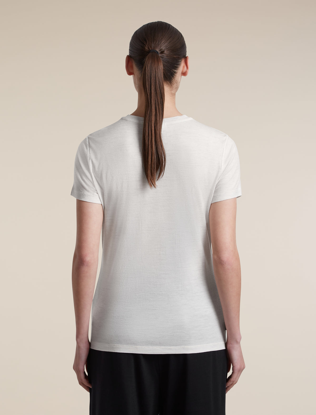 150 Tech Lite T-Shirt Ecru Hthr - 2