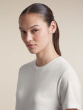 150 Tech Lite T-Shirt Ecru Hthr - 7