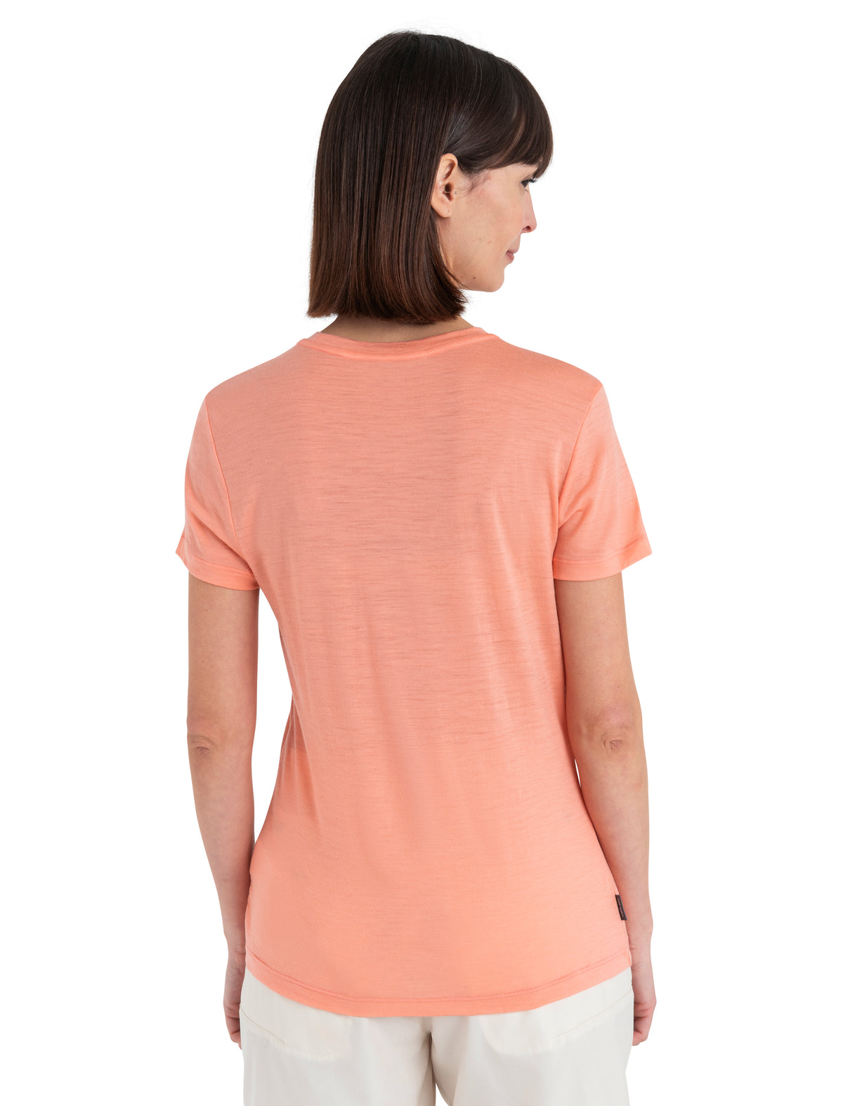 Women's Merino 150 Tech Lite Short Sleeve T-Shirt Glow - 2