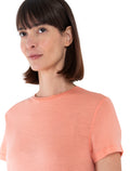 Women's Merino 150 Tech Lite Short Sleeve T-Shirt Glow - 5