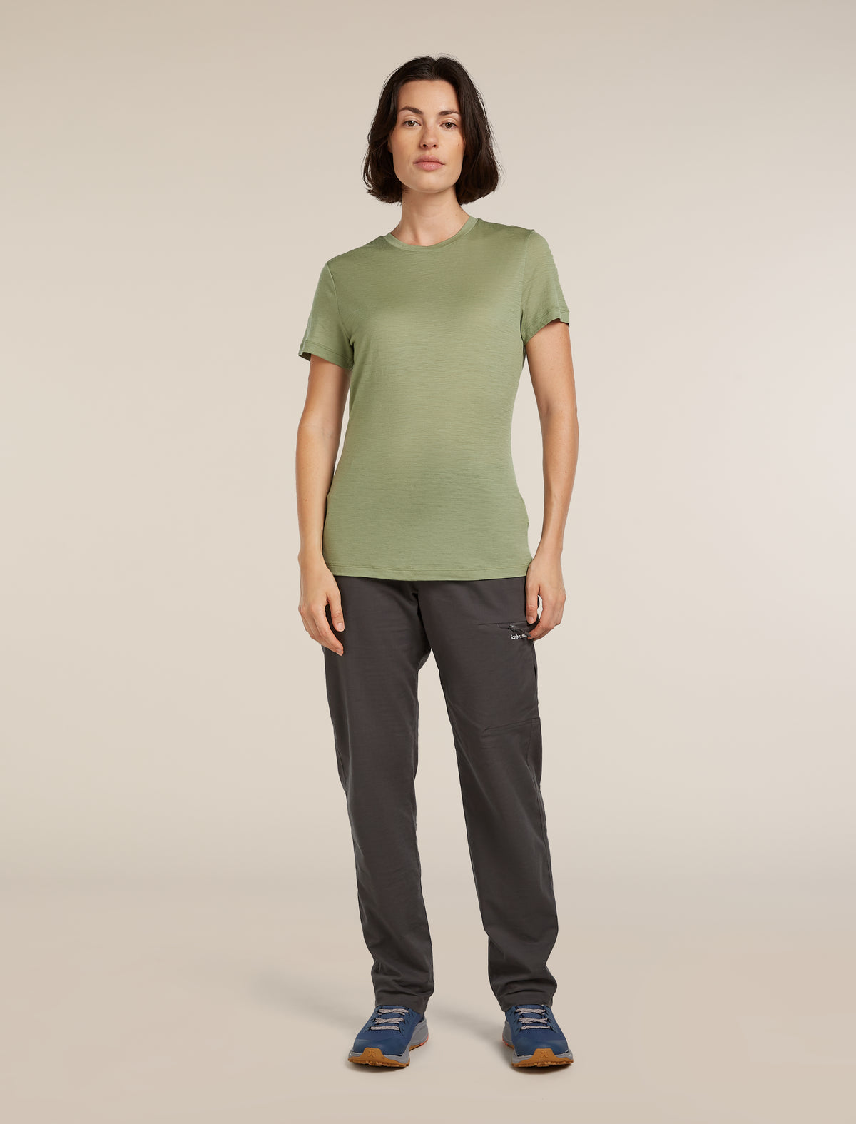 Women's 150 Tech Lite T-shirt Lichen - 3