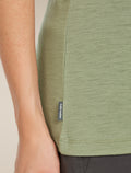 Women's 150 Tech Lite T-shirt Lichen - 6