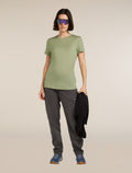 Women's 150 Tech Lite T-shirt Lichen - 4