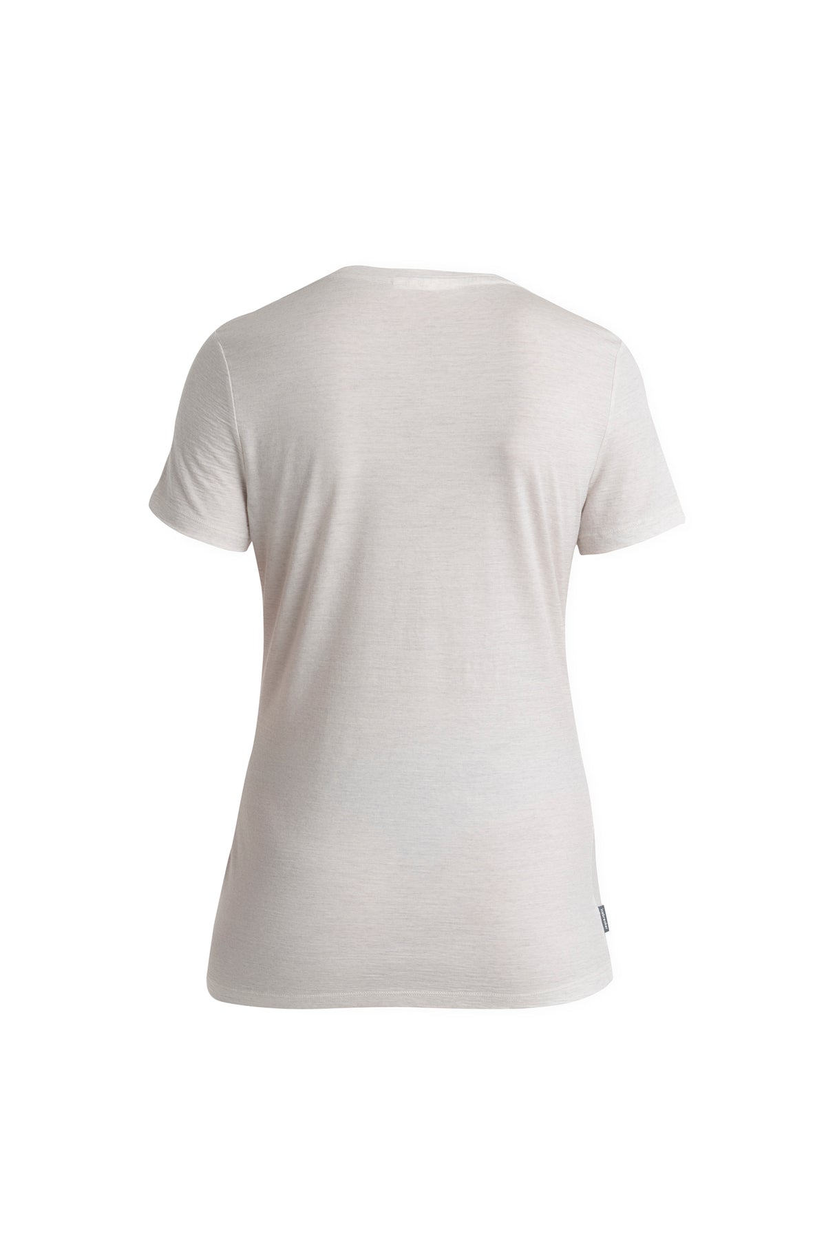 Merino 150 Tech Lite T-Shirt mit U-Ausschnitt IB Logo Reflections Damen  - 6