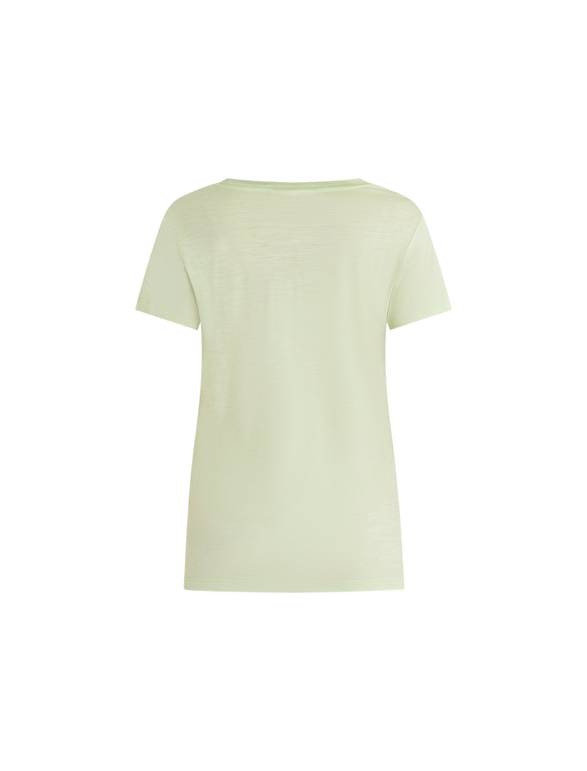 Merino 150 Tech Lite T-Shirt mit U-Ausschnitt IB Logo Reflections Damen  - 7
