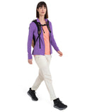 Women's Merino 150 Tech Lite III Scoop T-Shirt Through the Woods Glow - 4