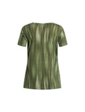 Women's Merino 150 Tech Lite III Scoop T-Shirt Light Reflections Loden/Lichen - 6