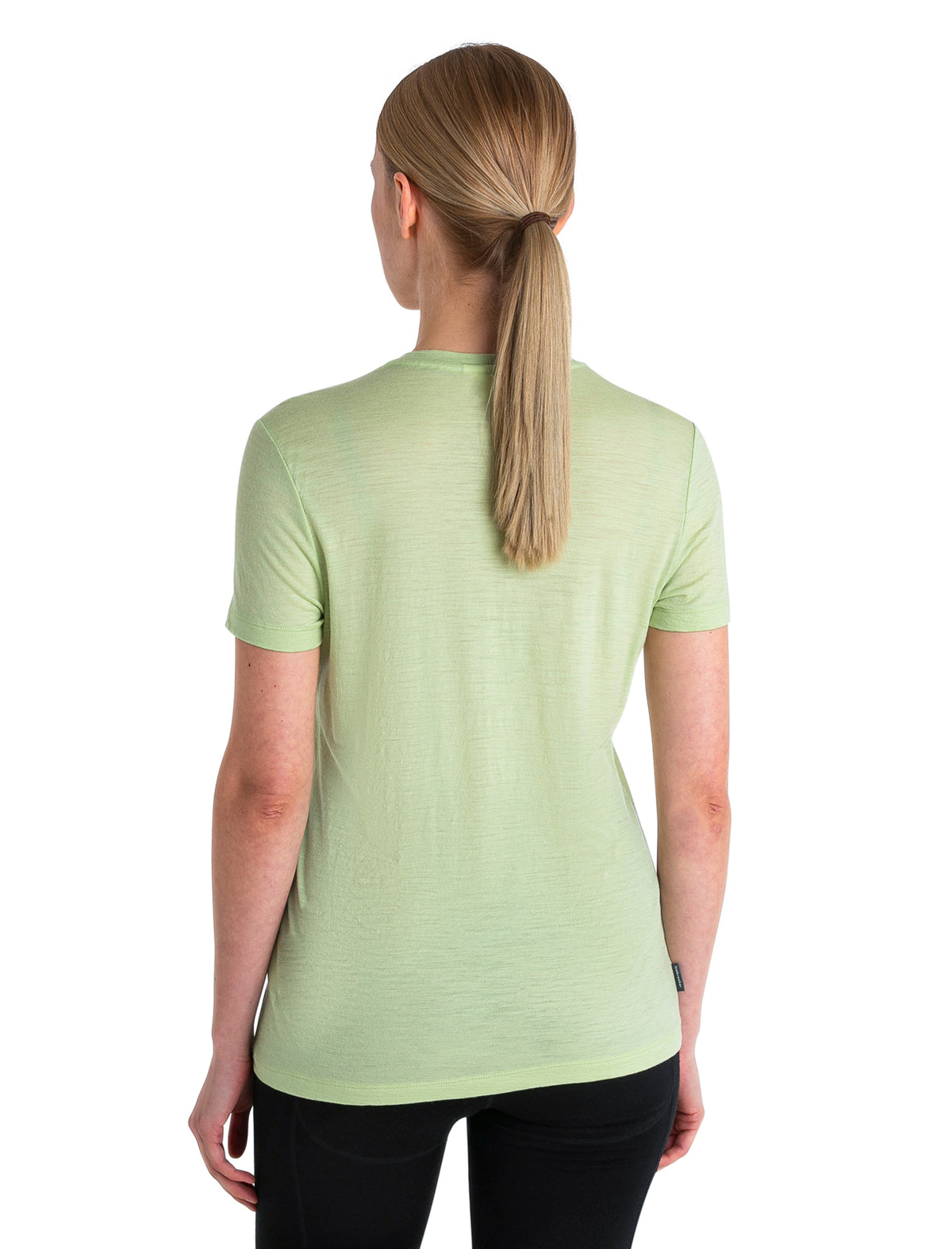 T-shirt 150 Tech Lite III – Contour Waves en mérinos Women's  - 2