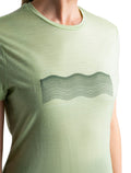 T-shirt 150 Tech Lite III – Contour Waves en mérinos Women's  - 5