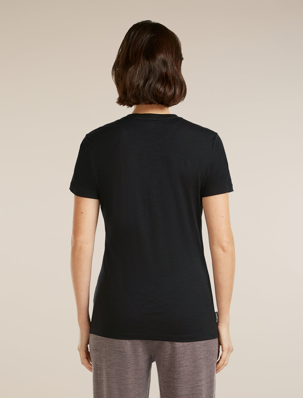 T-shirt 150 Tech Lite Hike Path  - 2
