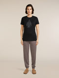 T-shirt 150 Tech Lite Hike Path  - 3