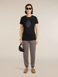 T-shirt 150 Tech Lite Hike Path  - 4