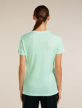 150 Tech Lite T-Shirt Hike Path Mint - 2