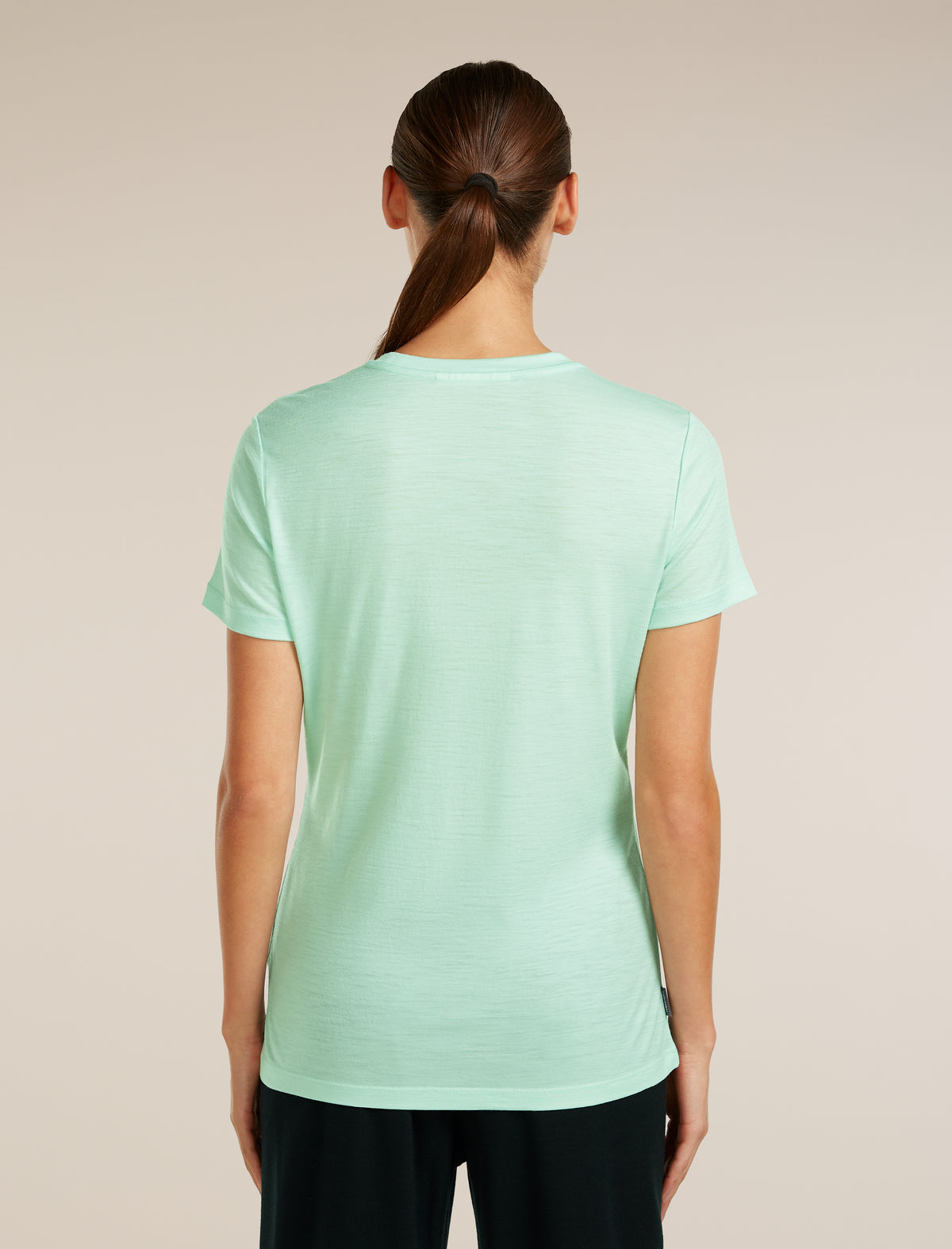 150 Tech Lite T-Shirt Hike Path Mint - 2