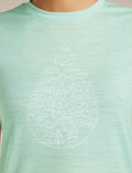 150 Tech Lite T-Shirt Hike Path Mint - 5