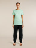 150 Tech Lite T-Shirt Hike Path Mint - 3