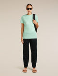 150 Tech Lite T-Shirt Hike Path Mint - 4