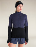 Merino Blend 200 Realfleece™ Descender Half-Zip-Oberteil Herren  - 1