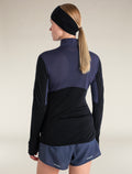 Merino Blend 200 Realfleece™ Descender Half-Zip-Oberteil Herren  - 3