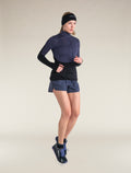 Merino Blend 200 Realfleece™ Descender Half-Zip-Oberteil Herren  - 4