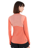 Merino Blend 200 Realfleece™ Descender Half-Zip-Oberteil Herren  - 2