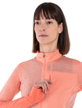 Merino Blend 200 Realfleece™ Descender Half-Zip-Oberteil Herren  - 7