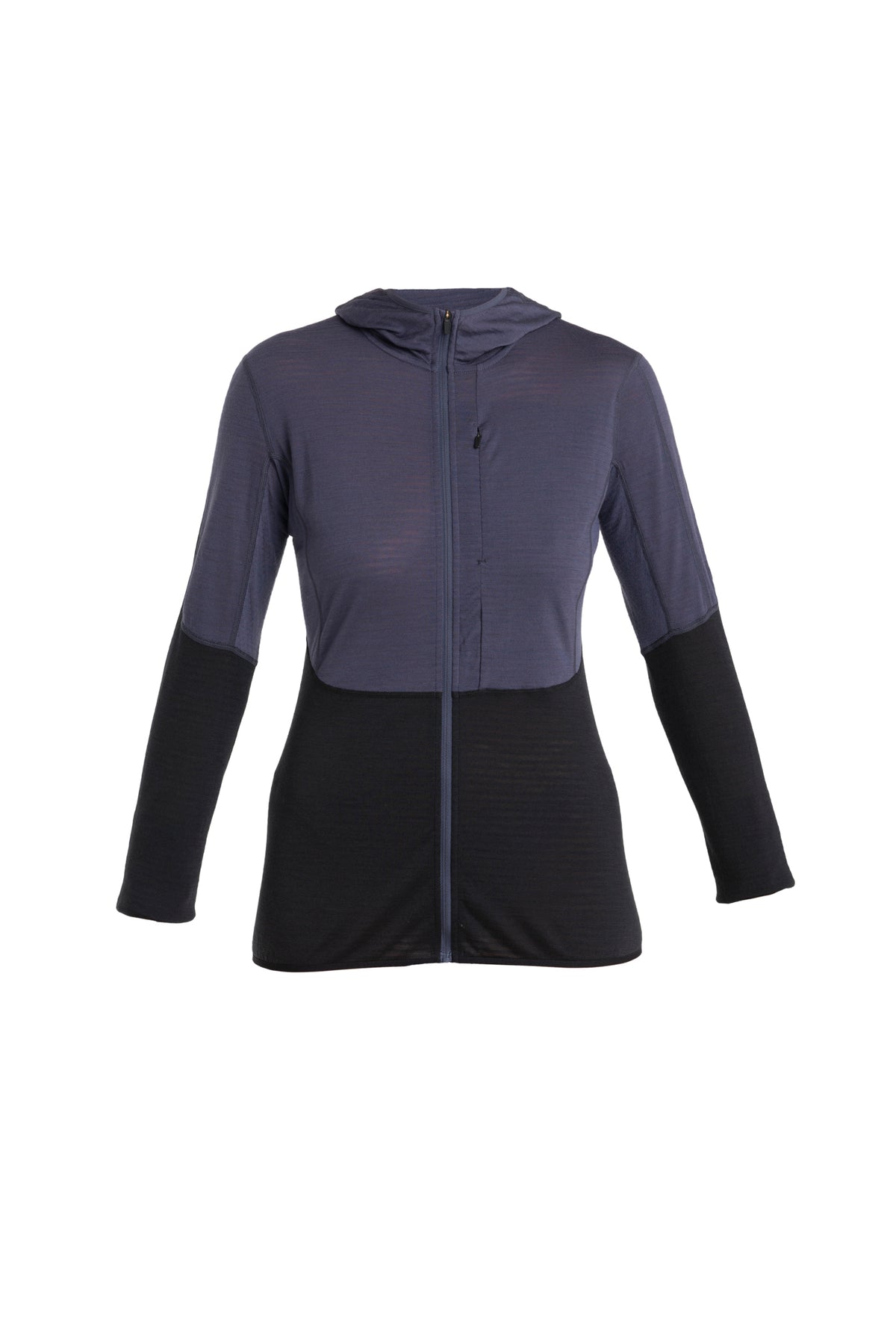 Merino Blend 200 Realfleece™ Descender Hoodie Damen  - 7