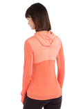 Merino Blend 200 Realfleece™ Descender Hoodie Damen  - 2