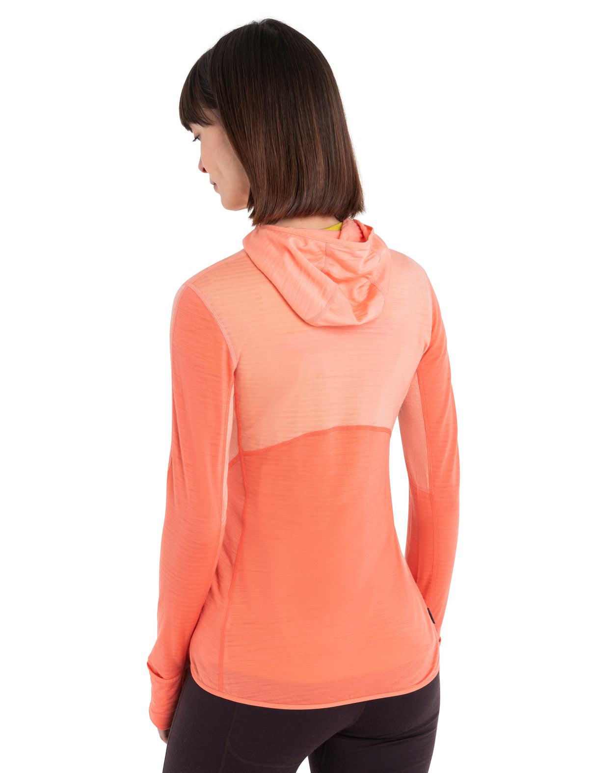 Merino Blend 200 Realfleece™ Descender Hoodie Damen  - 2