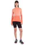 Merino Blend 200 Realfleece™ Descender Hoodie Damen  - 3