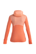 Merino Blend 200 Realfleece™ Descender Hoodie Damen  - 8