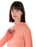Merino Blend 200 Realfleece™ Descender Hoodie Damen  - 6