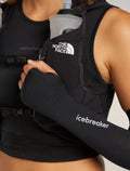 icebreaker® 200 ZoneKnit™ Merino Armlinge Unisex Black Unisex - 7