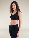 125 ZoneKnit™ Merino Blend Racerback-BH Damen  - 1