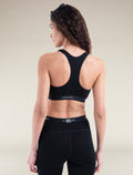 125 ZoneKnit™ Merino Blend Racerback-BH Damen  - 2