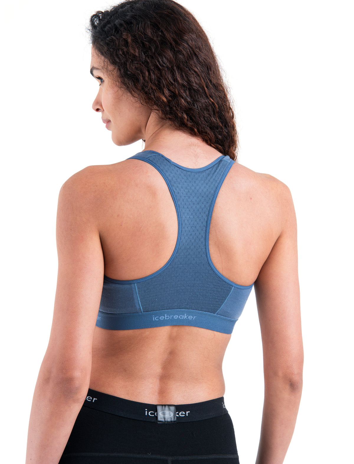 Sujetador con espalda de nadador 125 ZoneKnit™ Merino Blend para mujer Dawn - 2