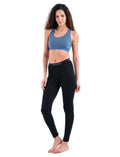 Sujetador con espalda de nadador 125 ZoneKnit™ Merino Blend para mujer Dawn - 4