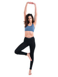 Sujetador con espalda de nadador 125 ZoneKnit™ Merino Blend para mujer Dawn - 5