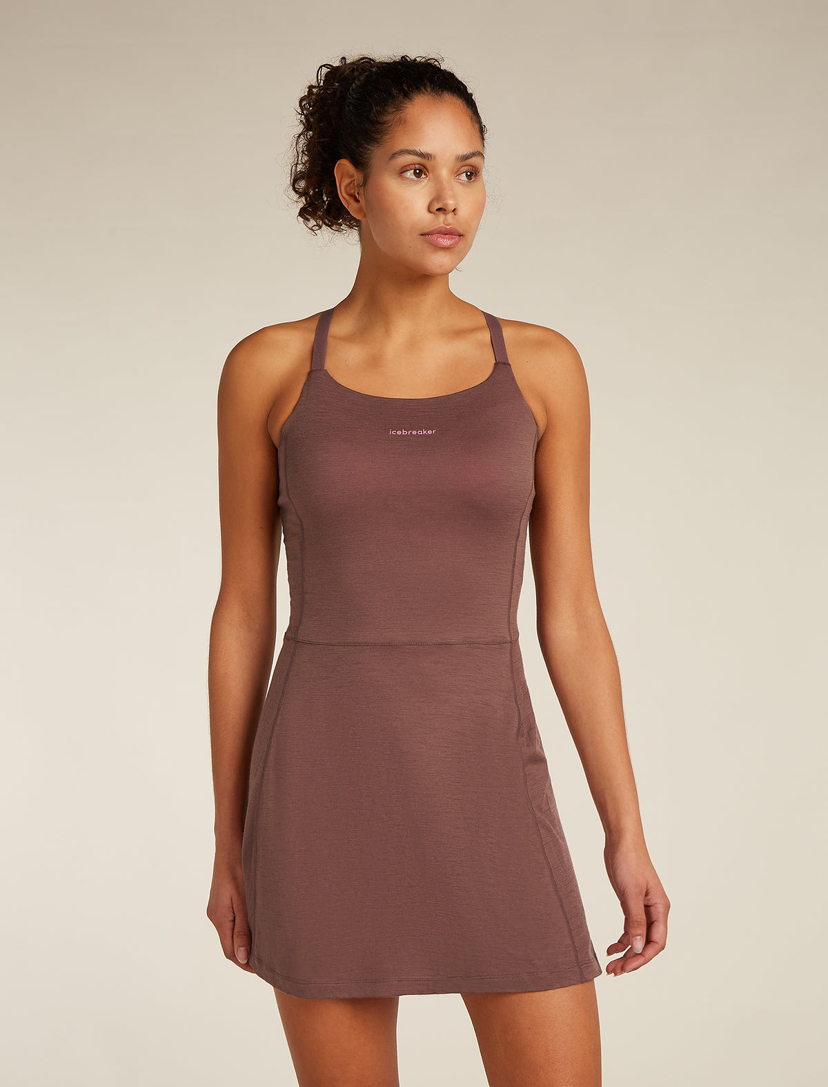 Vestito in lana merino 150 Active Donna  - 1
