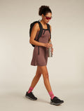 Vestito in lana merino 150 Active Donna  - 5