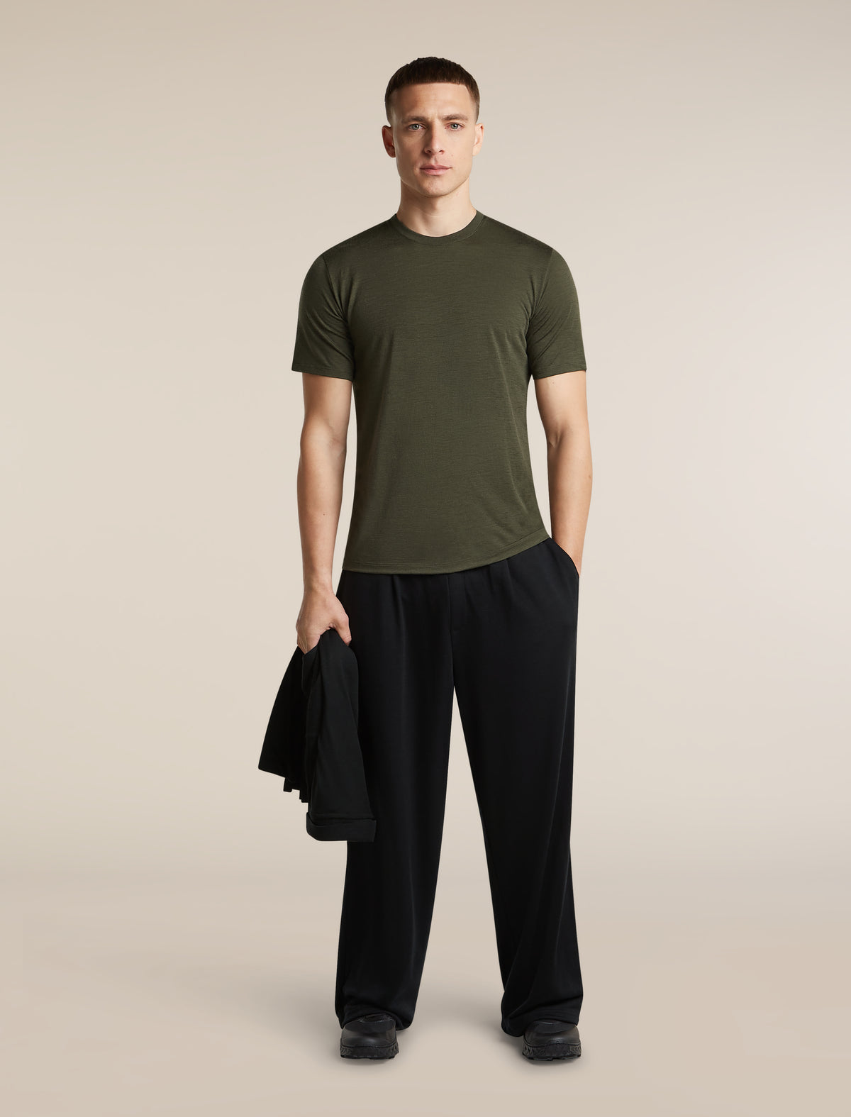 150 T-Shirt Dk Loden - 9