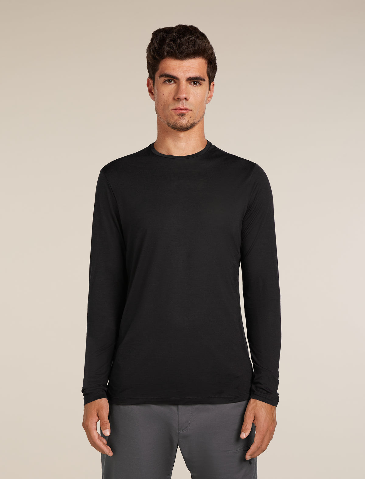 Men's 125 Sphere T-shirt Black - 1