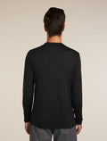 Men's 125 Sphere T-shirt Black - 2