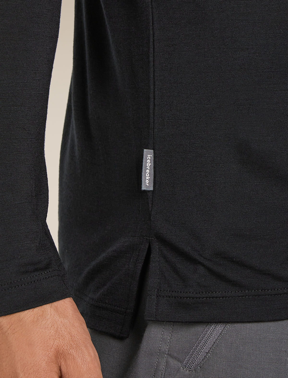 Men's 125 Sphere T-shirt Black - 6
