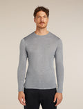 T-shirt à manches longues 125 Cool-Lite™ – Sphere III en mélange de mérinos Men's  - 1