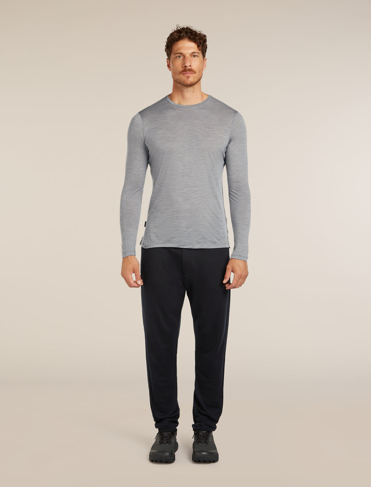 T-shirt à manches longues 125 Cool-Lite™ – Sphere III en mélange de mérinos Men's  - 3