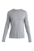 T-shirt à manches longues 125 Cool-Lite™ – Sphere III en mélange de mérinos Men's  - 7