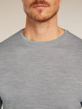 T-shirt à manches longues 125 Cool-Lite™ – Sphere III en mélange de mérinos Men's  - 5