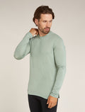 125 Cool-Lite™ Merino Blend Sphere Langarmshirt Herren  - 1
